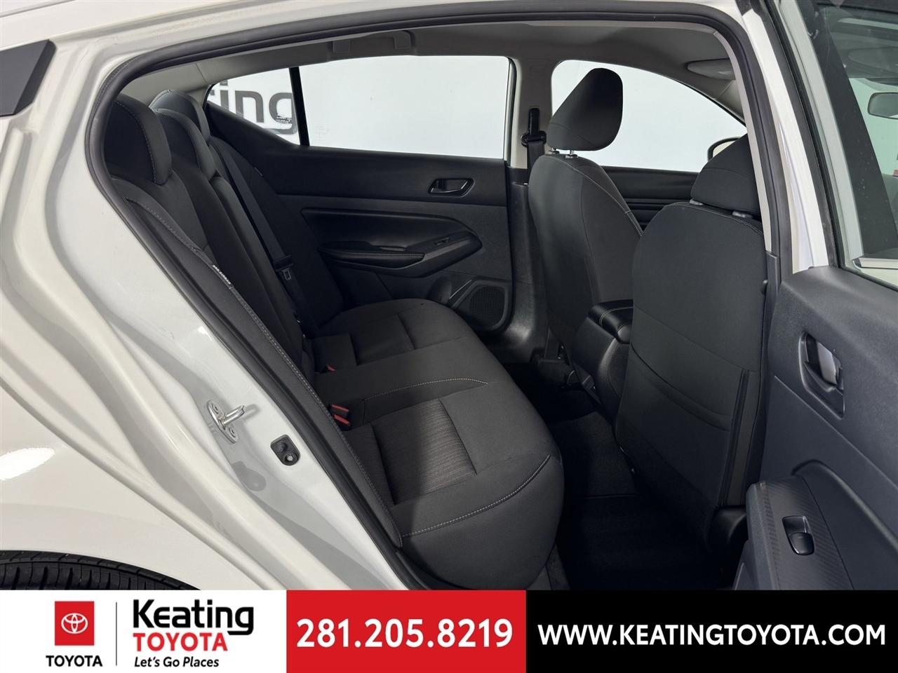 Nissan Altima 2.5 SV 2025