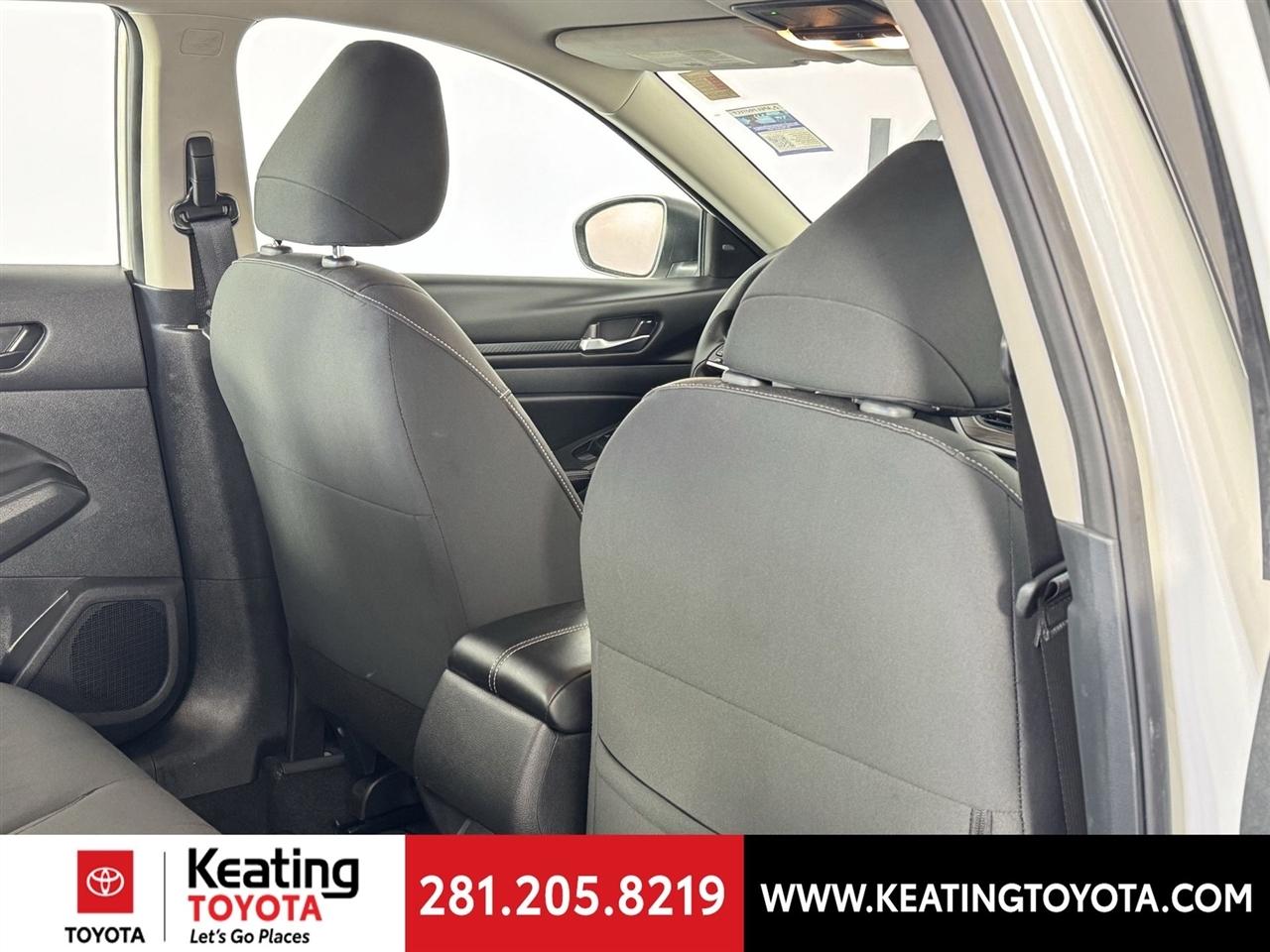 Nissan Altima 2.5 SV 2025