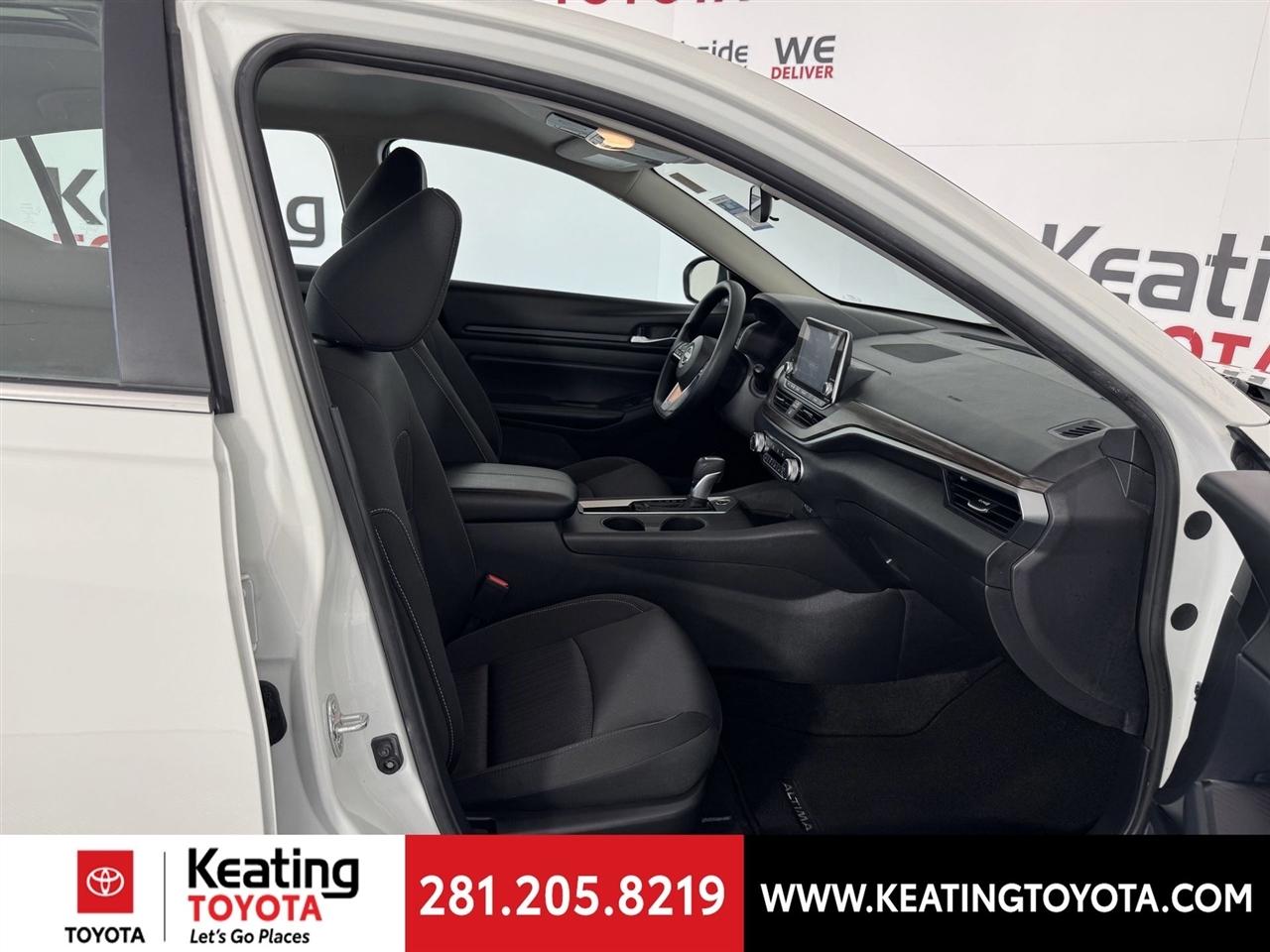 Nissan Altima 2.5 SV 2025