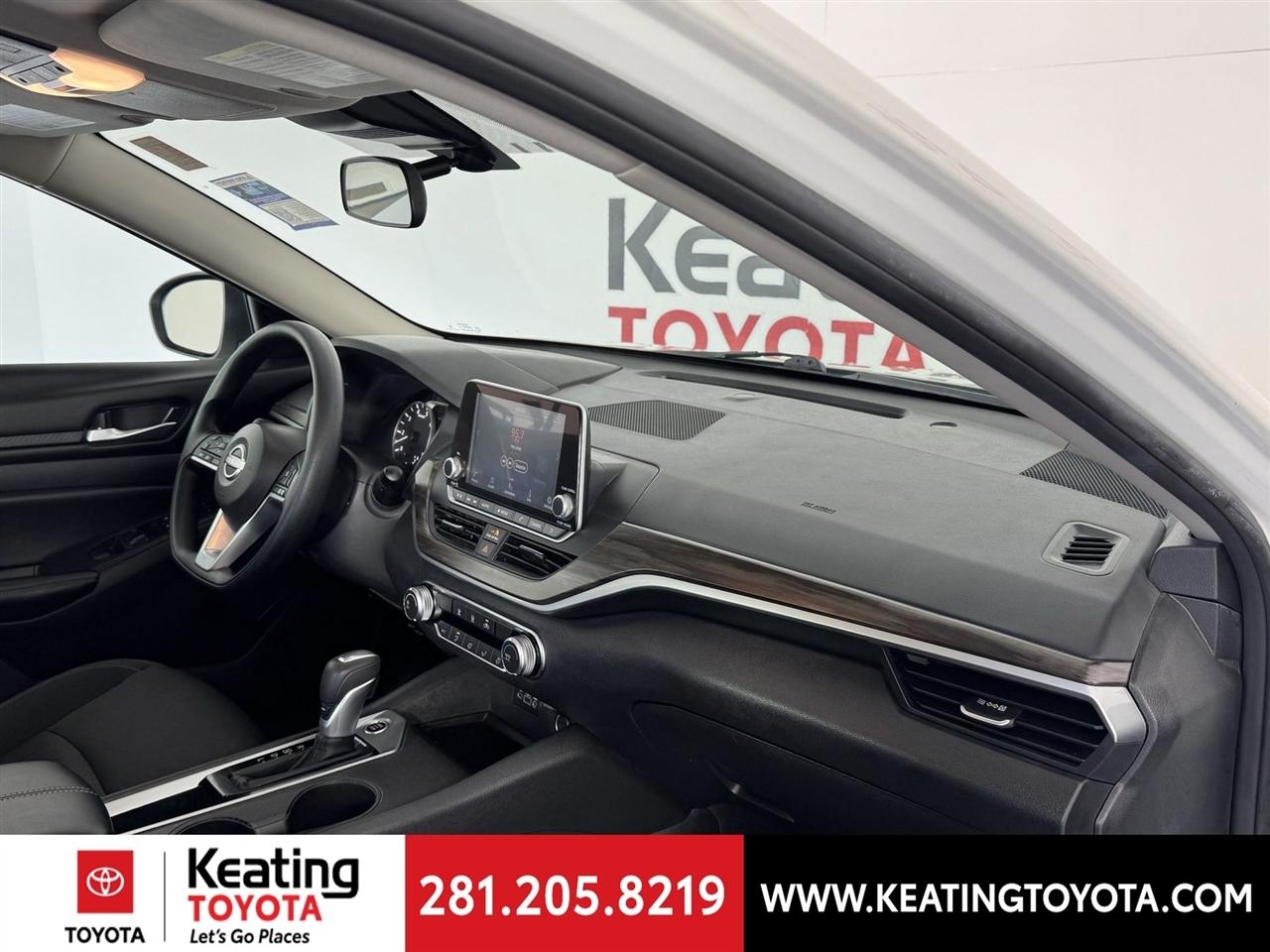 Nissan Altima 2.5 SV 2025