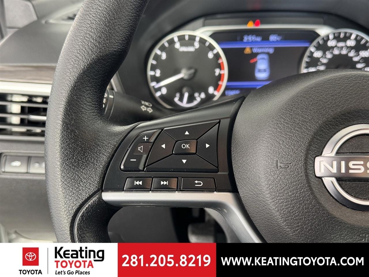 Nissan Altima 2.5 SV 2025