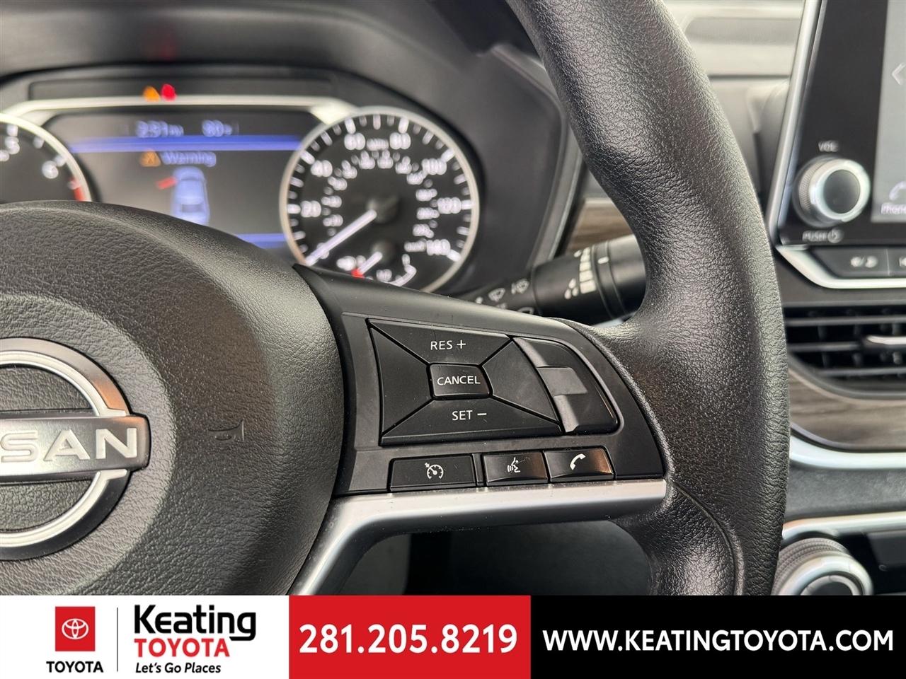 Nissan Altima 2.5 SV 2025