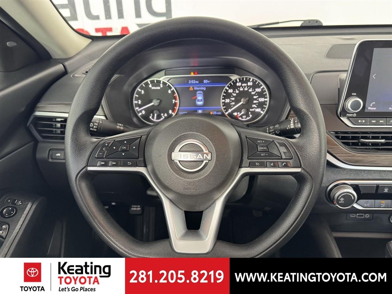 Nissan Altima 2.5 SV 2025