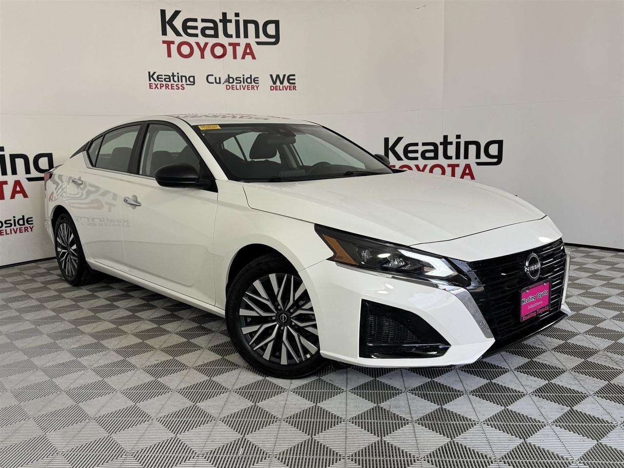 Nissan Altima 2.5 SV 2025