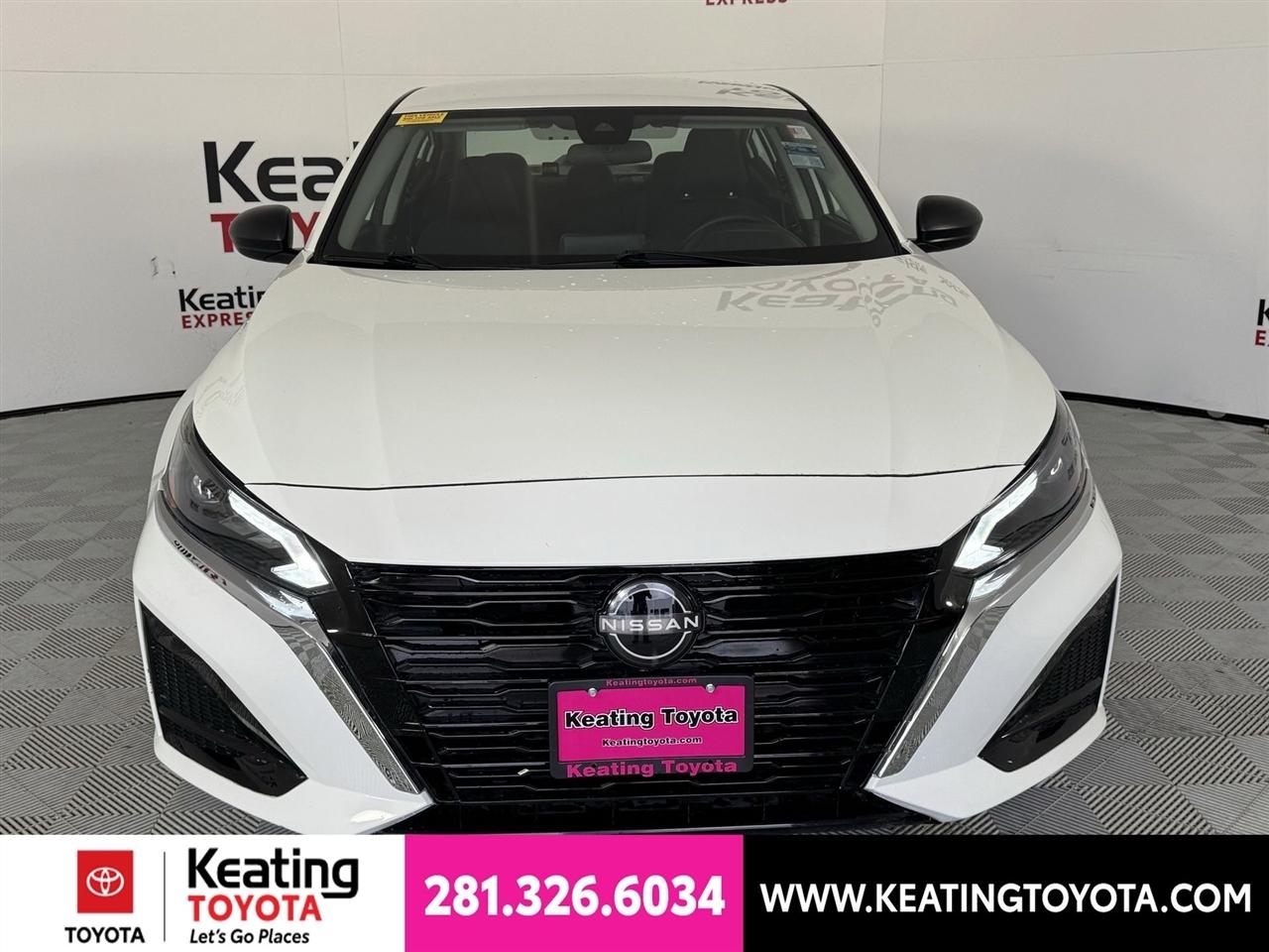 Nissan Altima 2.5 SV 2025