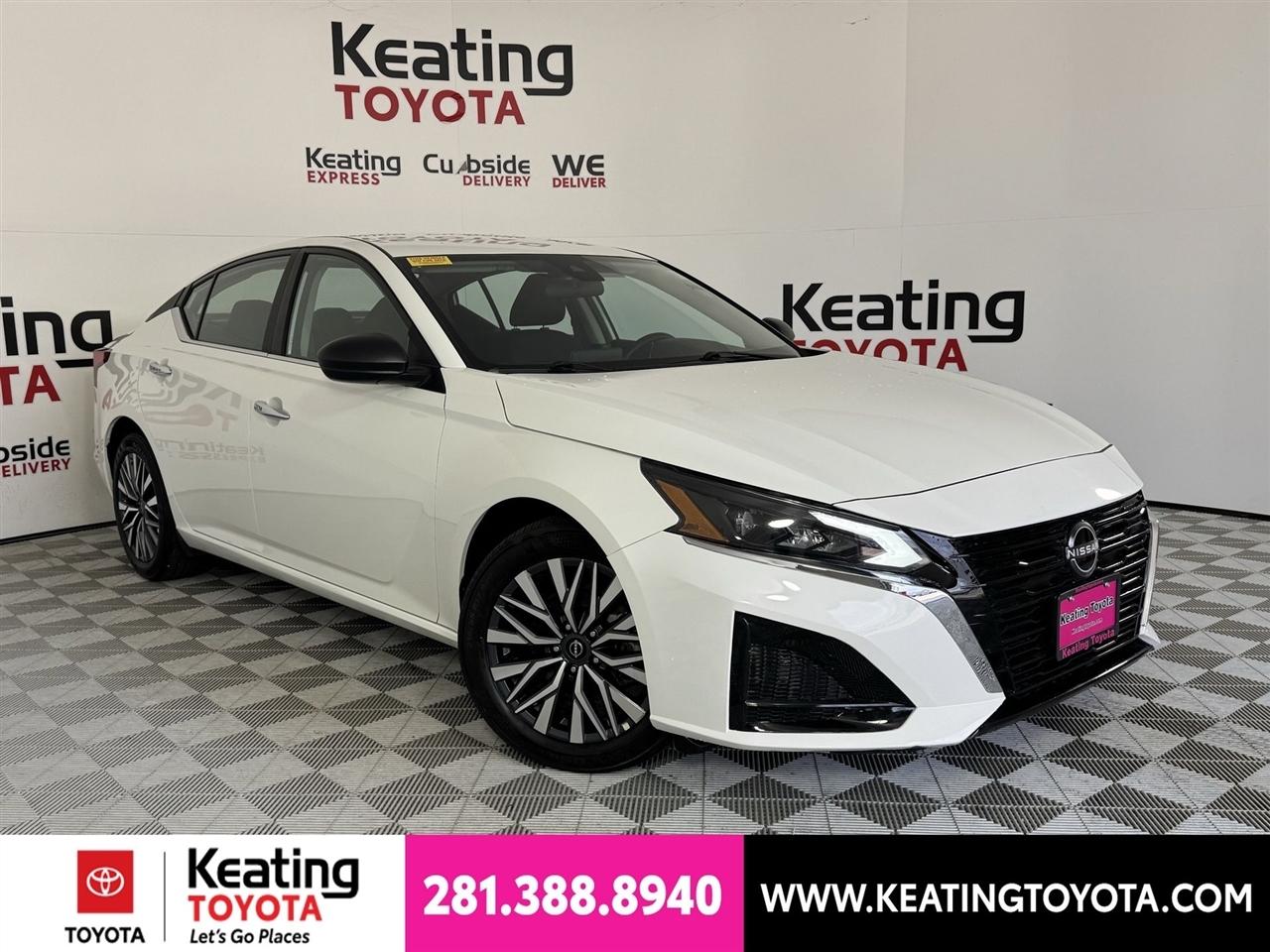 Nissan Altima 2.5 SV 2025