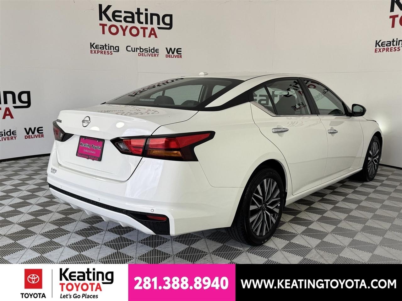 Nissan Altima 2.5 SV 2025