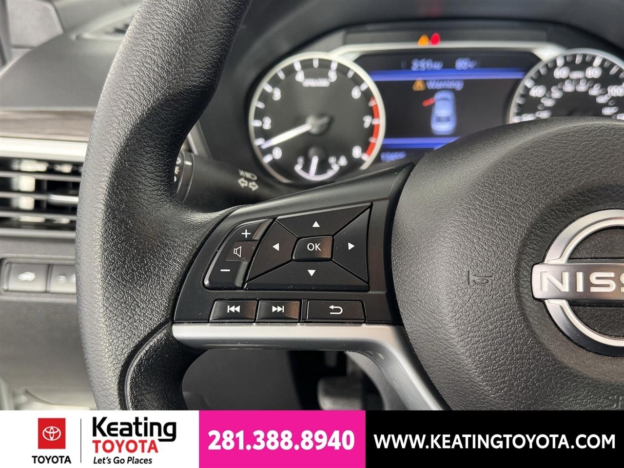 Nissan Altima 2.5 SV 2025