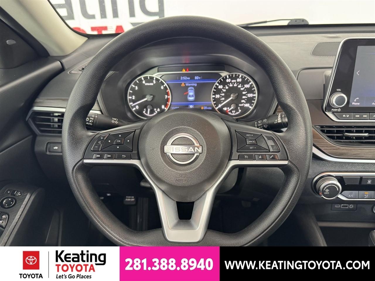 Nissan Altima 2.5 SV 2025