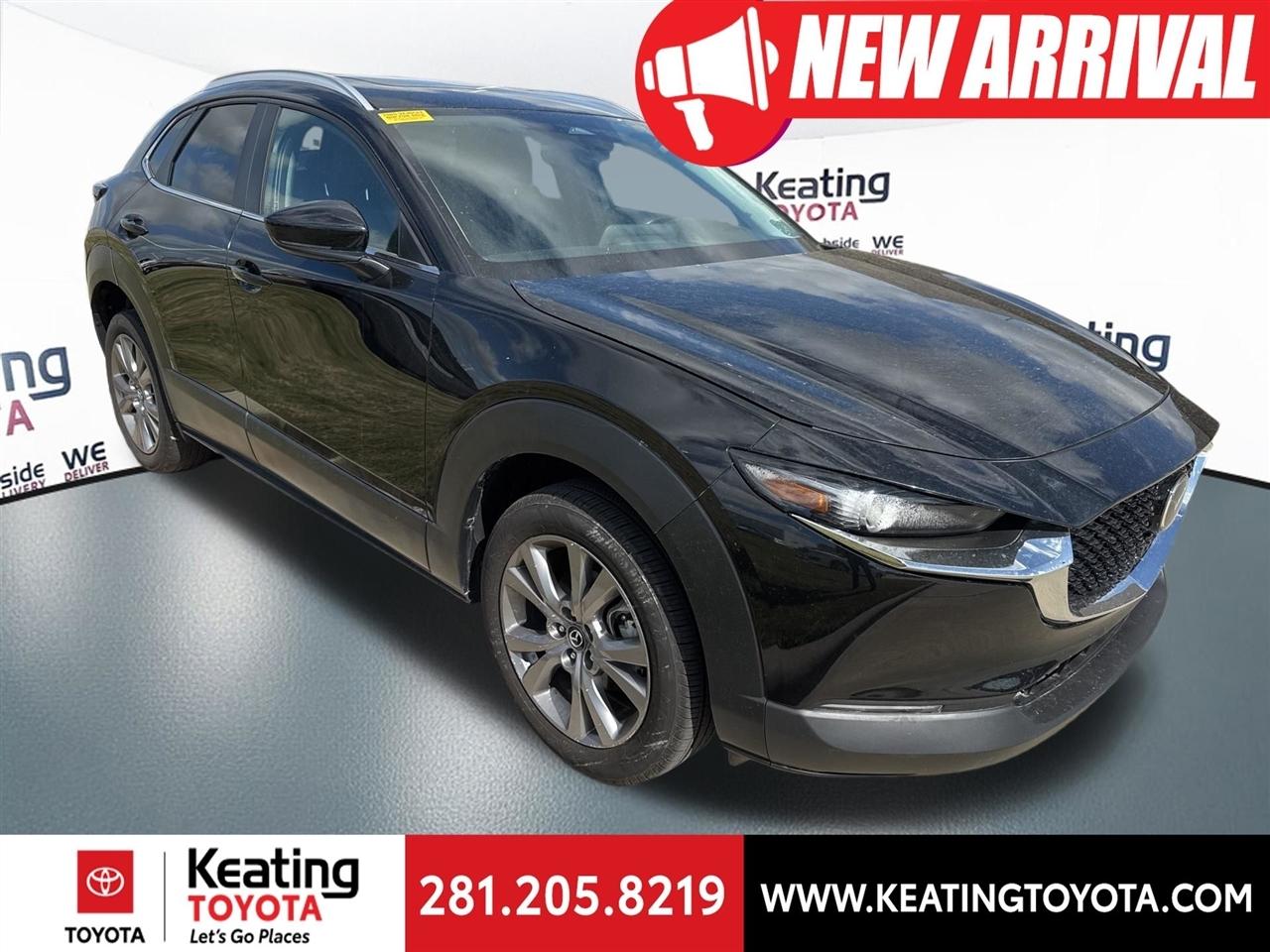 2024 Mazda CX-30 Preferred