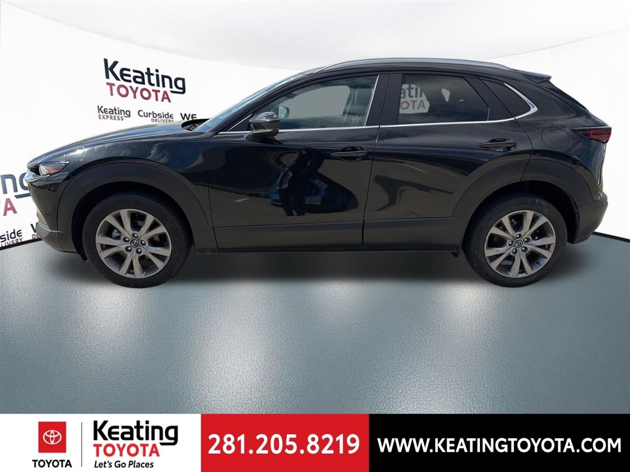 Mazda CX-30 Preferred 2024