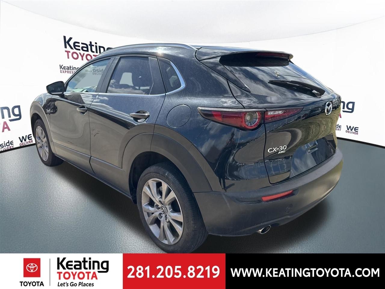 Mazda CX-30 Preferred 2024