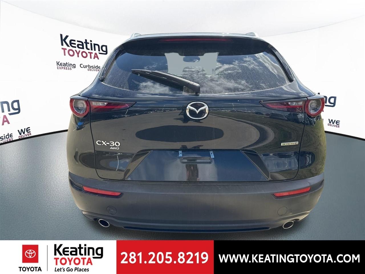 Mazda CX-30 Preferred 2024