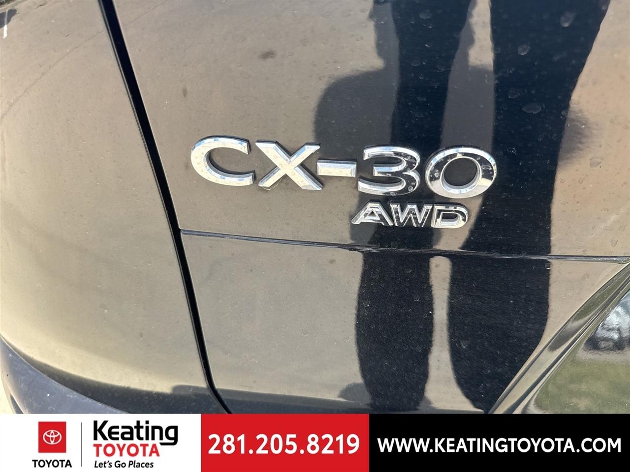 Mazda CX-30 Preferred 2024