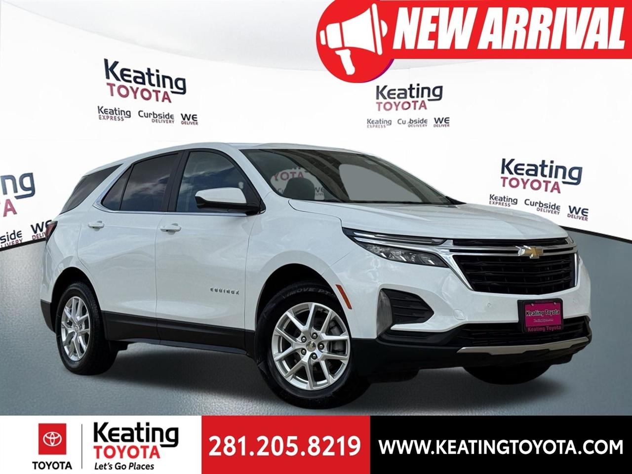 Chevrolet Equinox LT AWD 2024