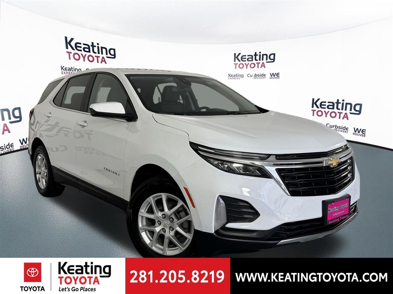 Chevrolet Equinox LT AWD 2024
