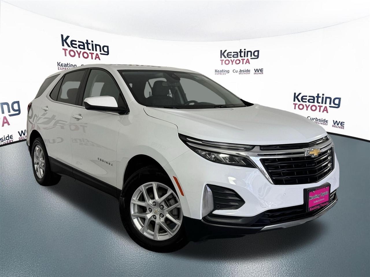 Chevrolet Equinox LT AWD 2024