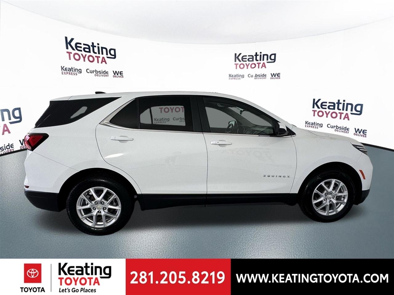 Chevrolet Equinox LT AWD 2024