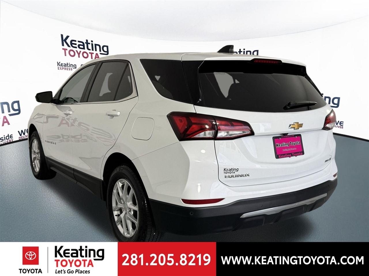 Chevrolet Equinox LT AWD 2024