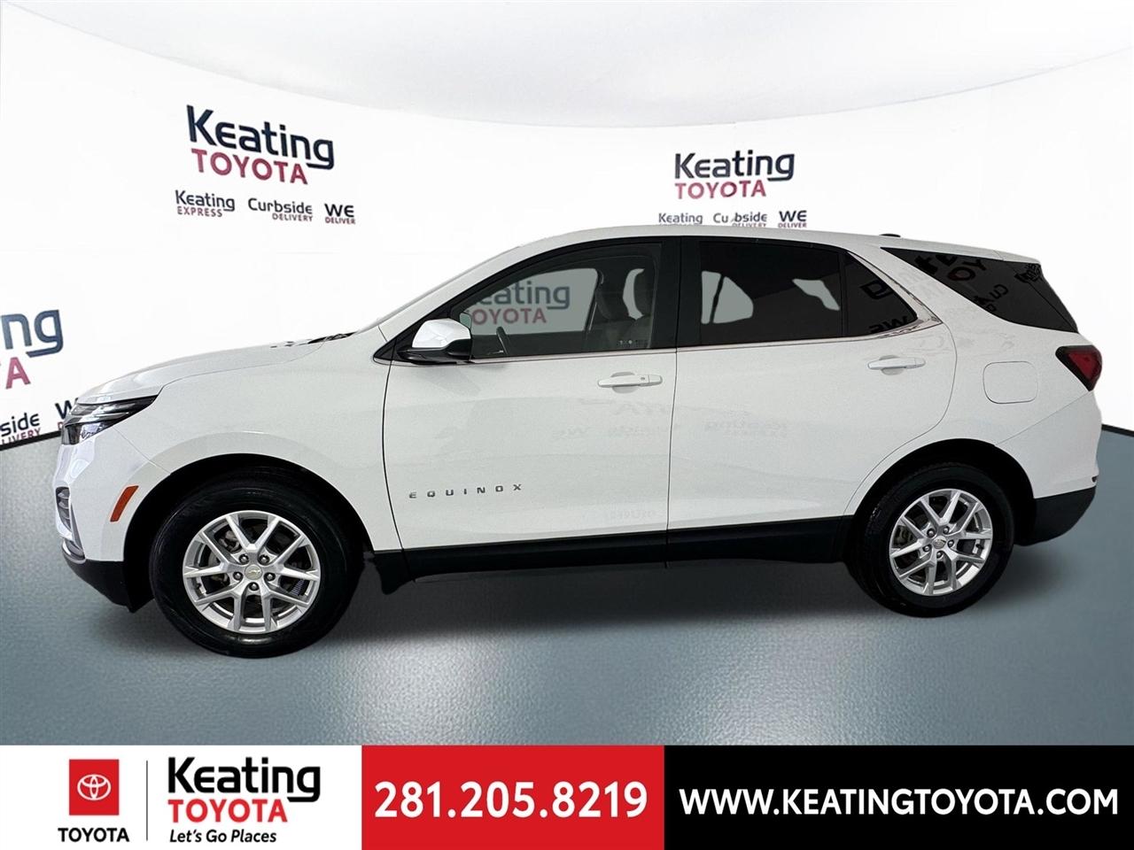 Chevrolet Equinox LT AWD 2024