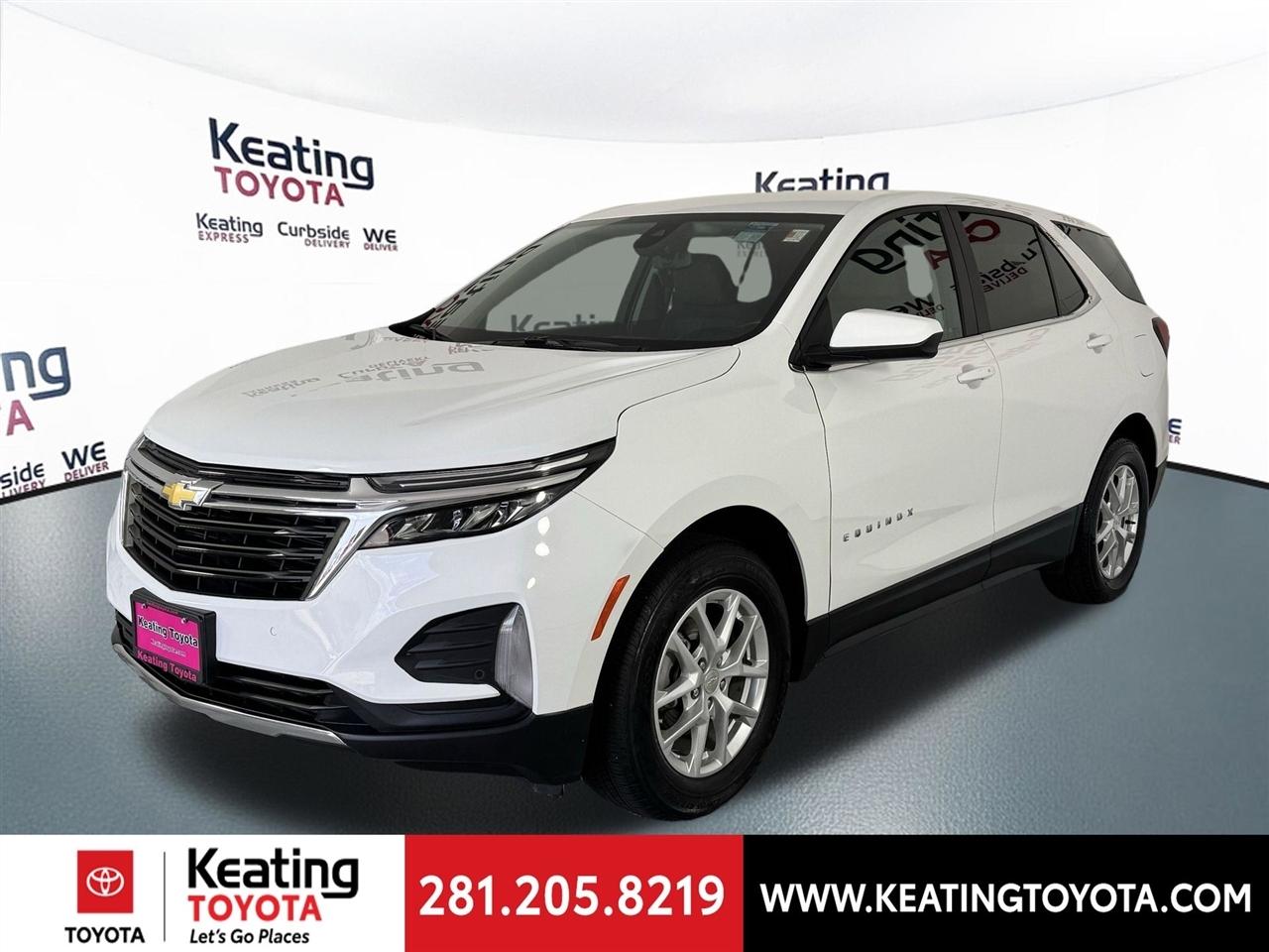 Chevrolet Equinox LT AWD 2024