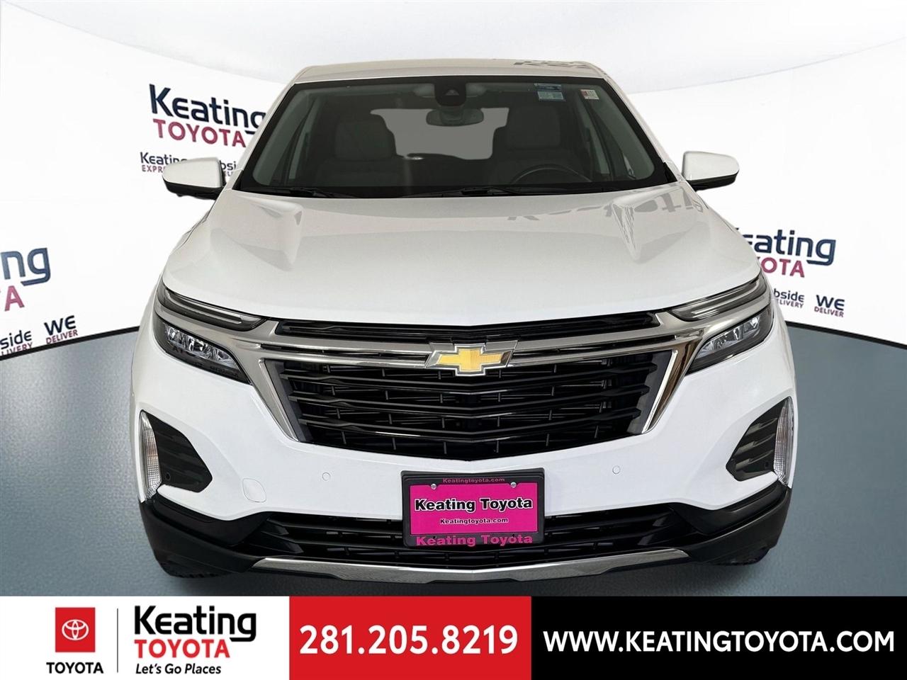 Chevrolet Equinox LT AWD 2024