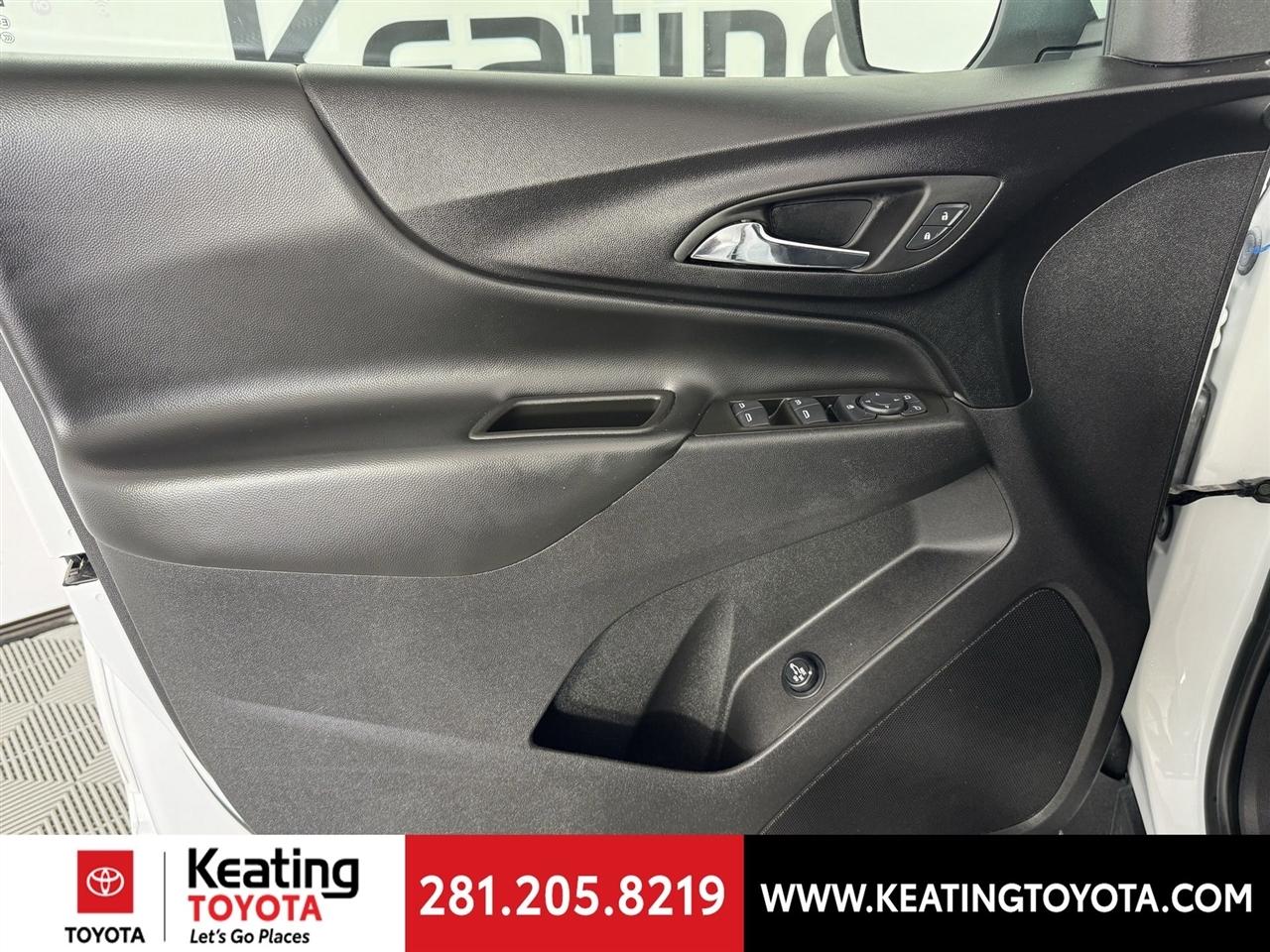 Chevrolet Equinox LT AWD 2024