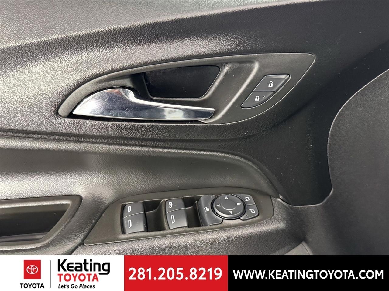 Chevrolet Equinox LT AWD 2024