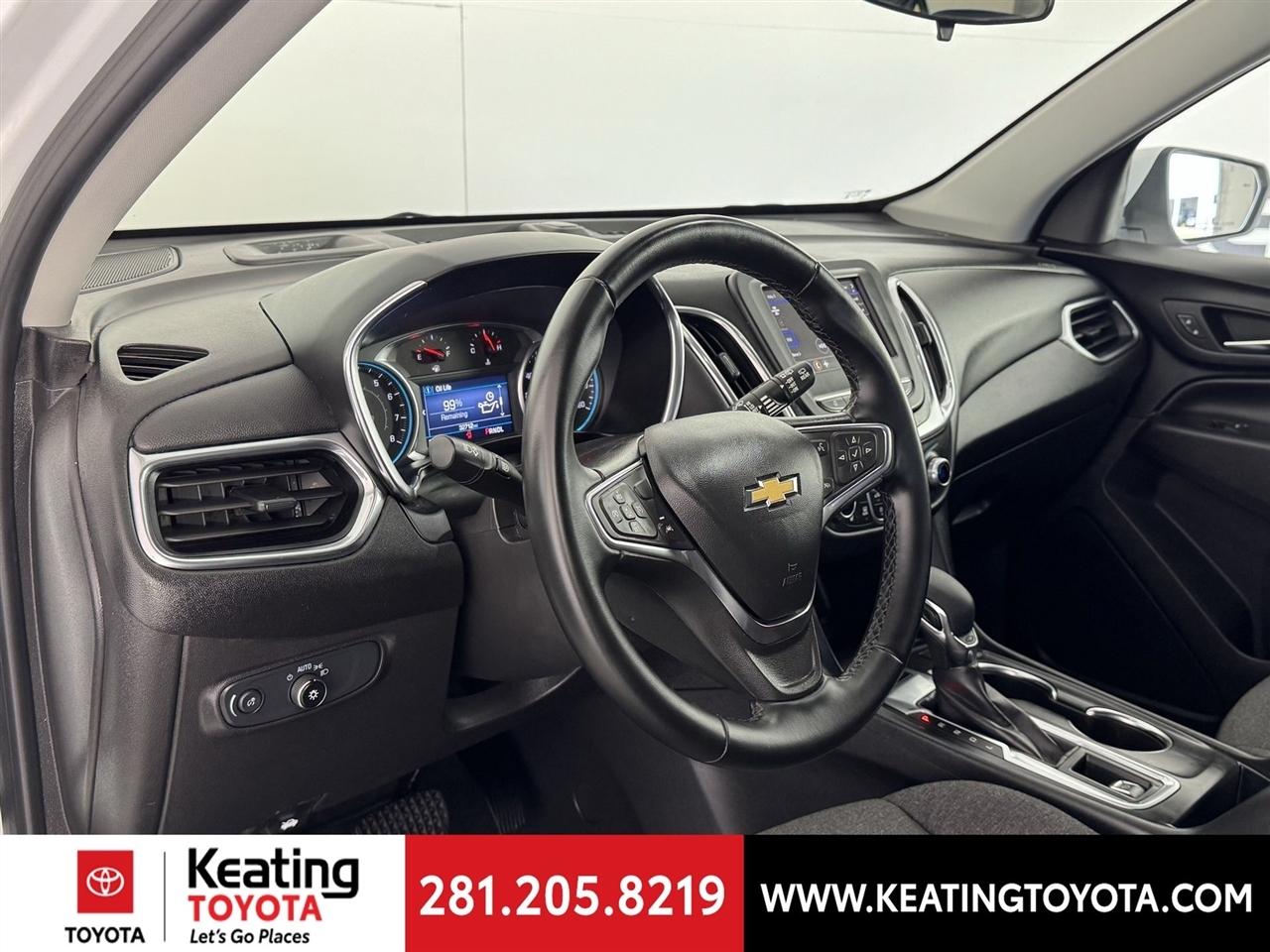 Chevrolet Equinox LT AWD 2024