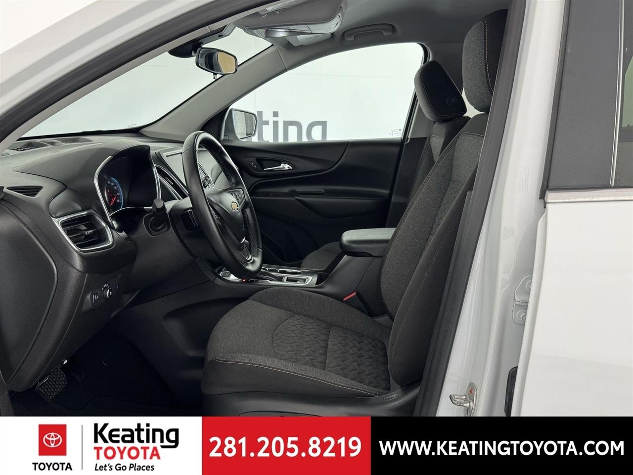 Chevrolet Equinox LT AWD 2024