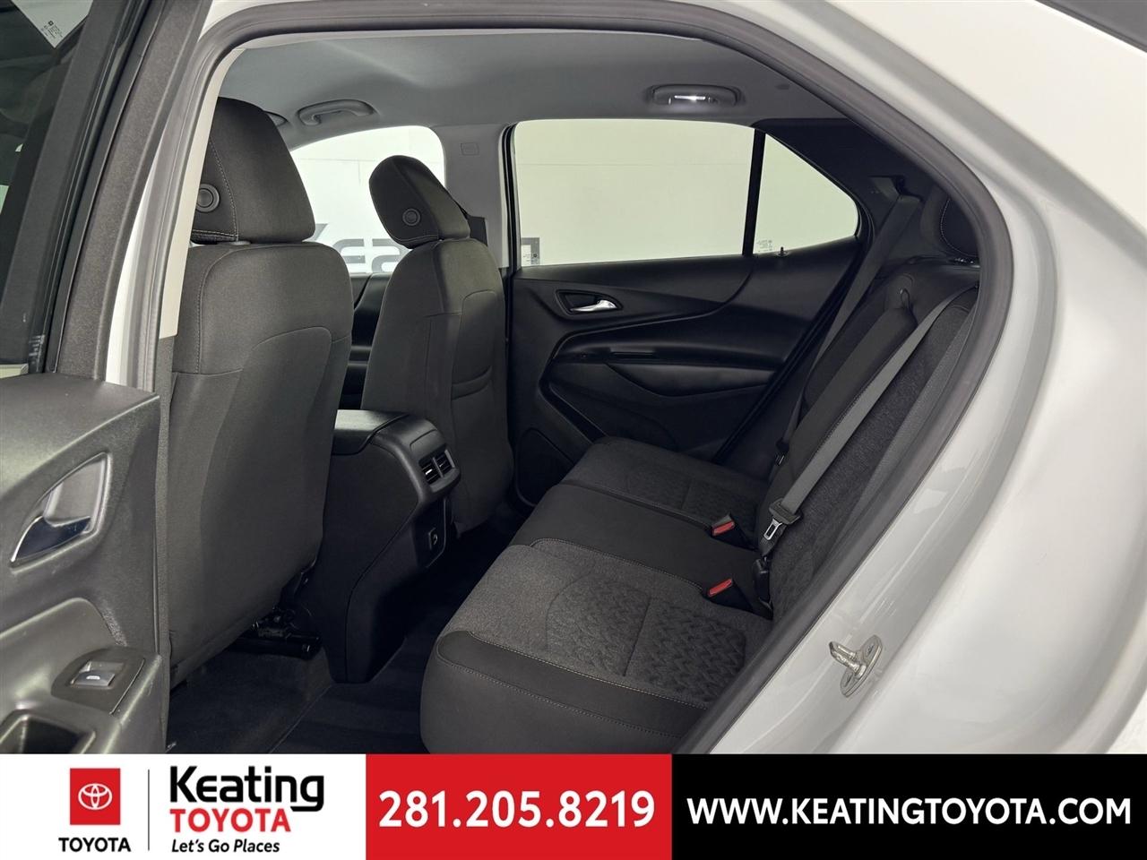 Chevrolet Equinox LT AWD 2024