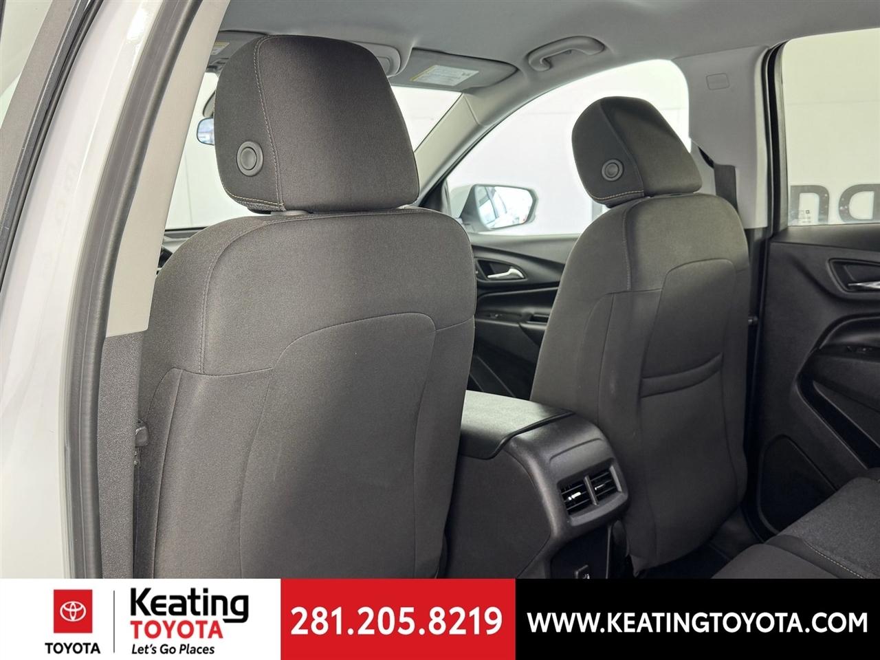 Chevrolet Equinox LT AWD 2024