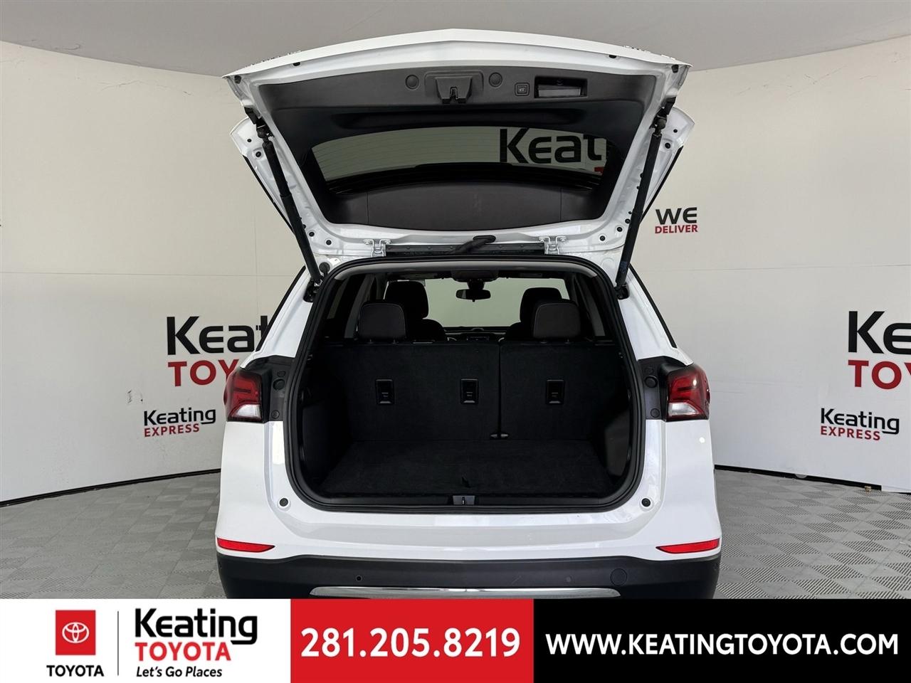 Chevrolet Equinox LT AWD 2024