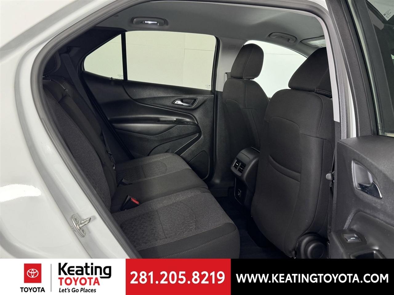 Chevrolet Equinox LT AWD 2024