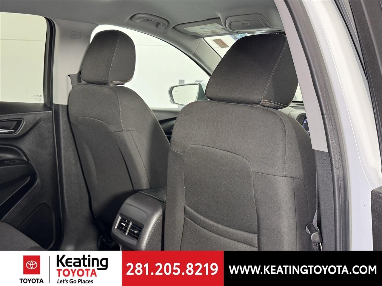 Chevrolet Equinox LT AWD 2024