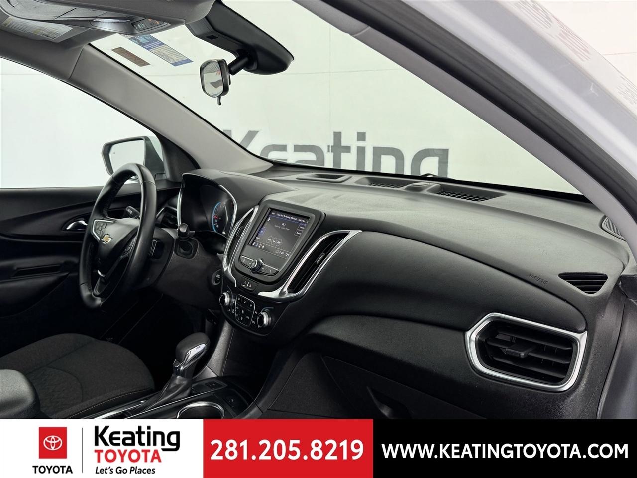 Chevrolet Equinox LT AWD 2024