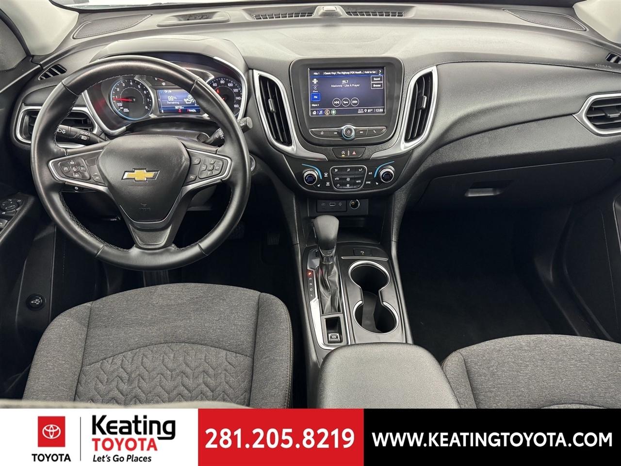 Chevrolet Equinox LT AWD 2024