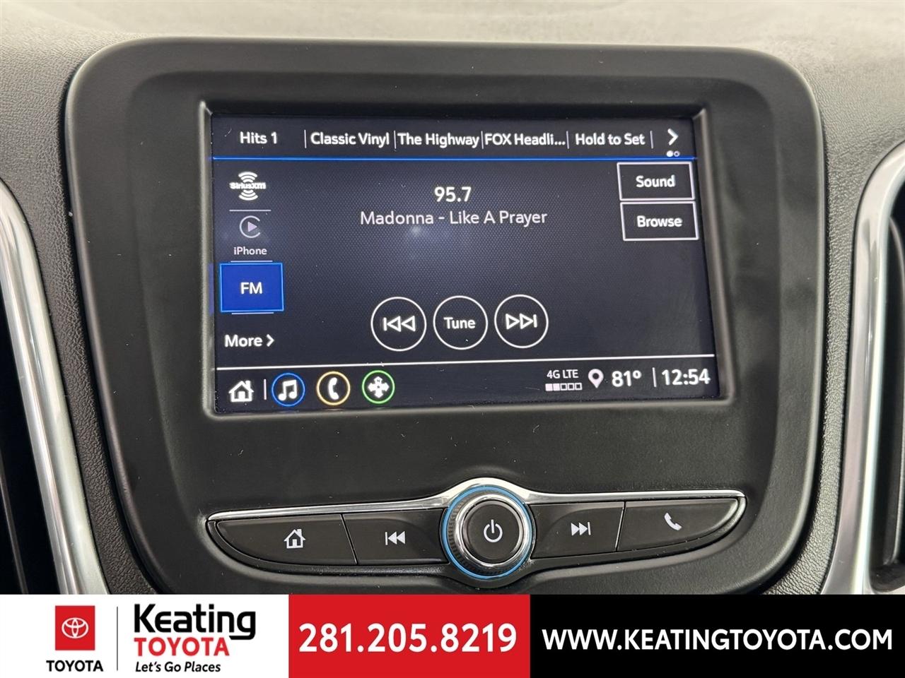 Chevrolet Equinox LT AWD 2024