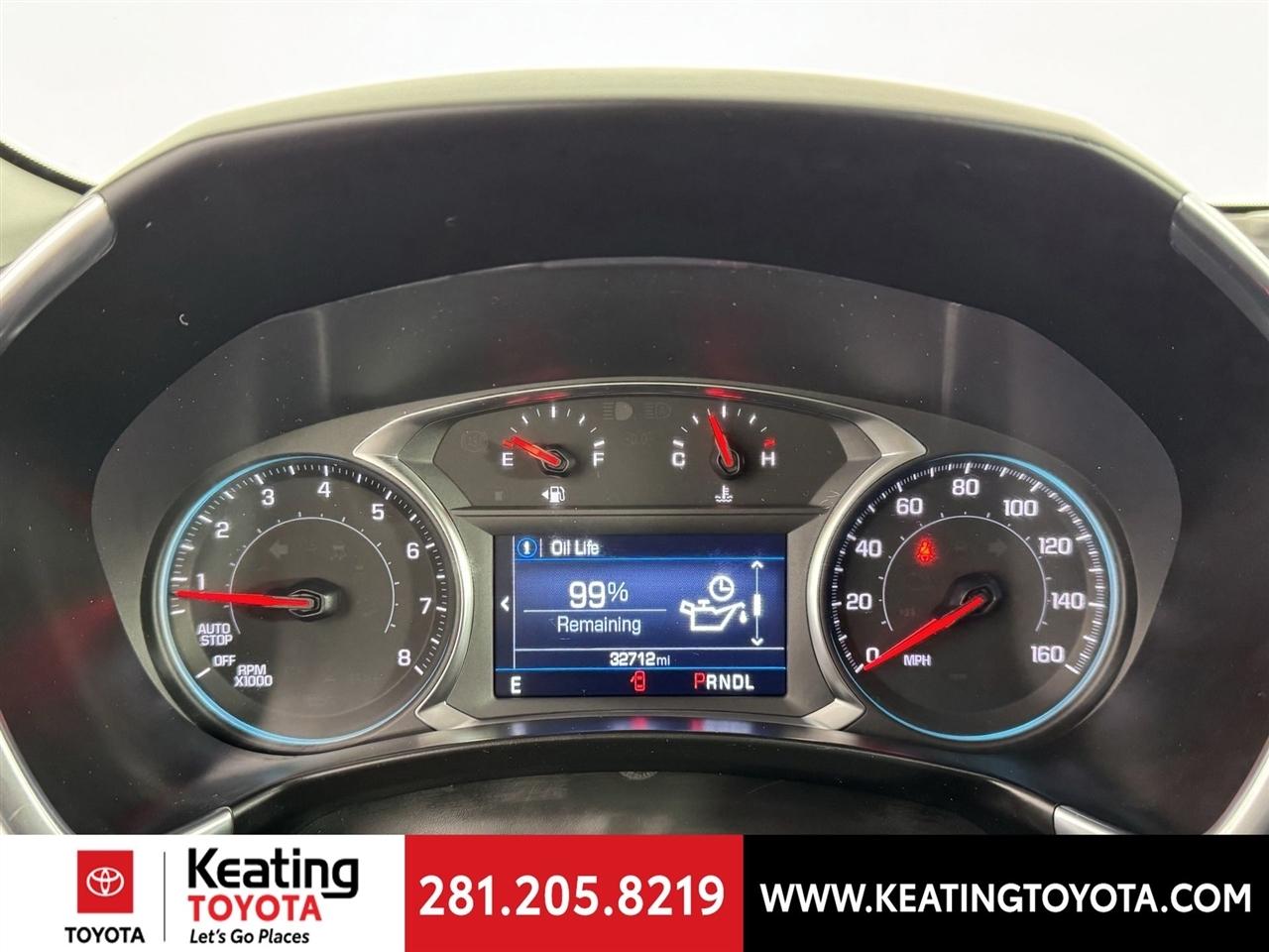 Chevrolet Equinox LT AWD 2024