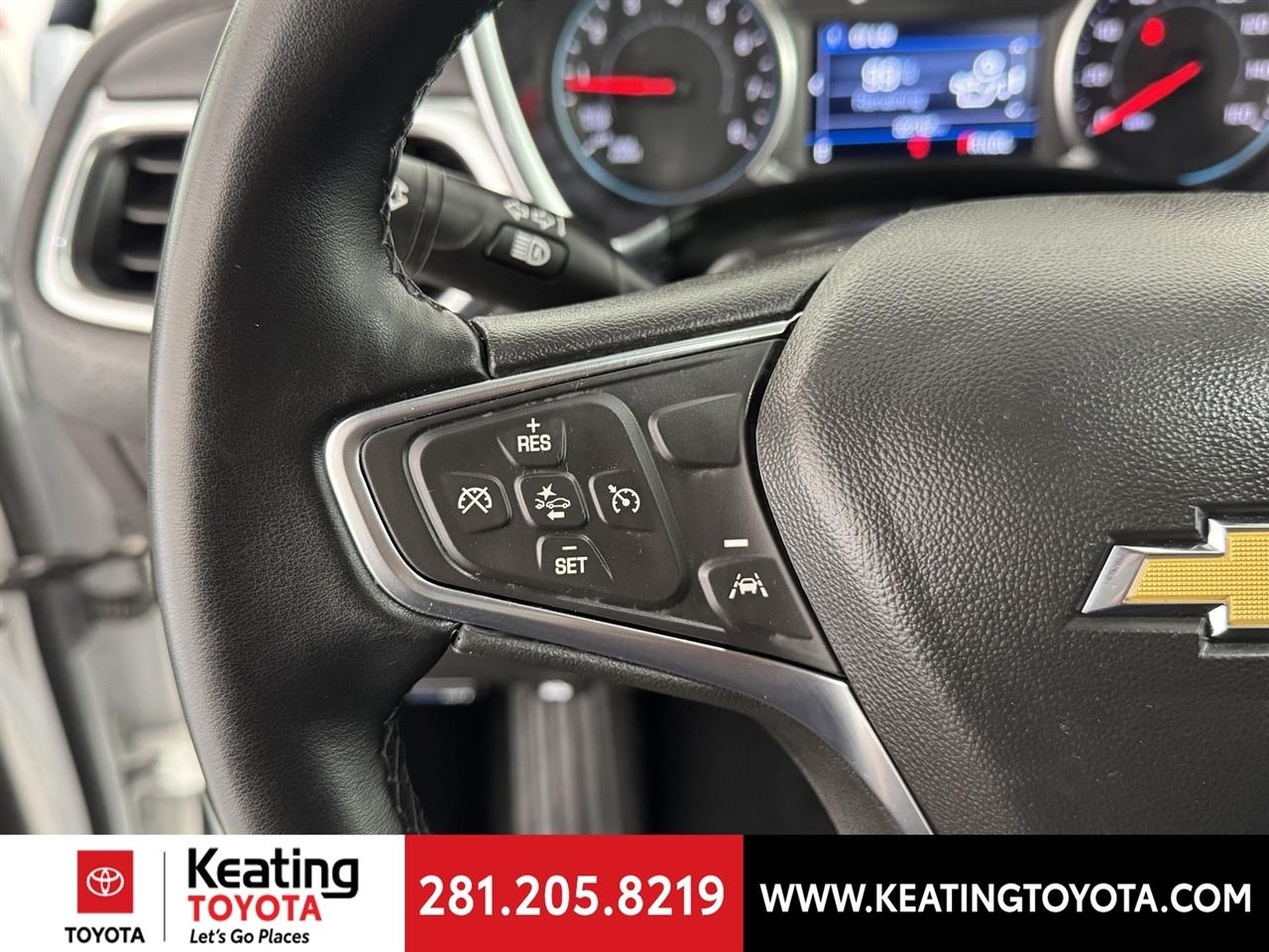 Chevrolet Equinox LT AWD 2024