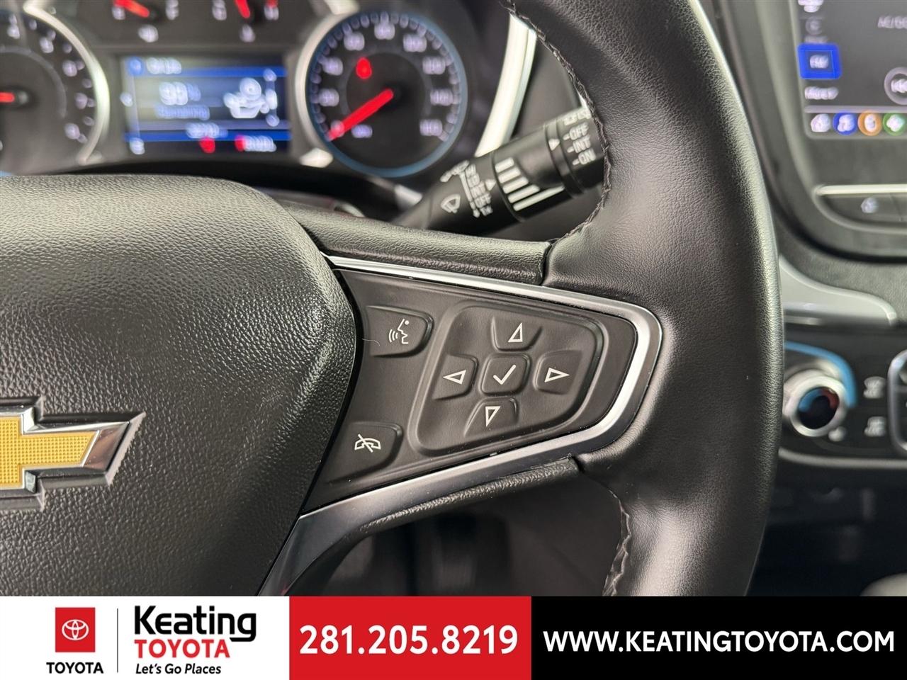 Chevrolet Equinox LT AWD 2024