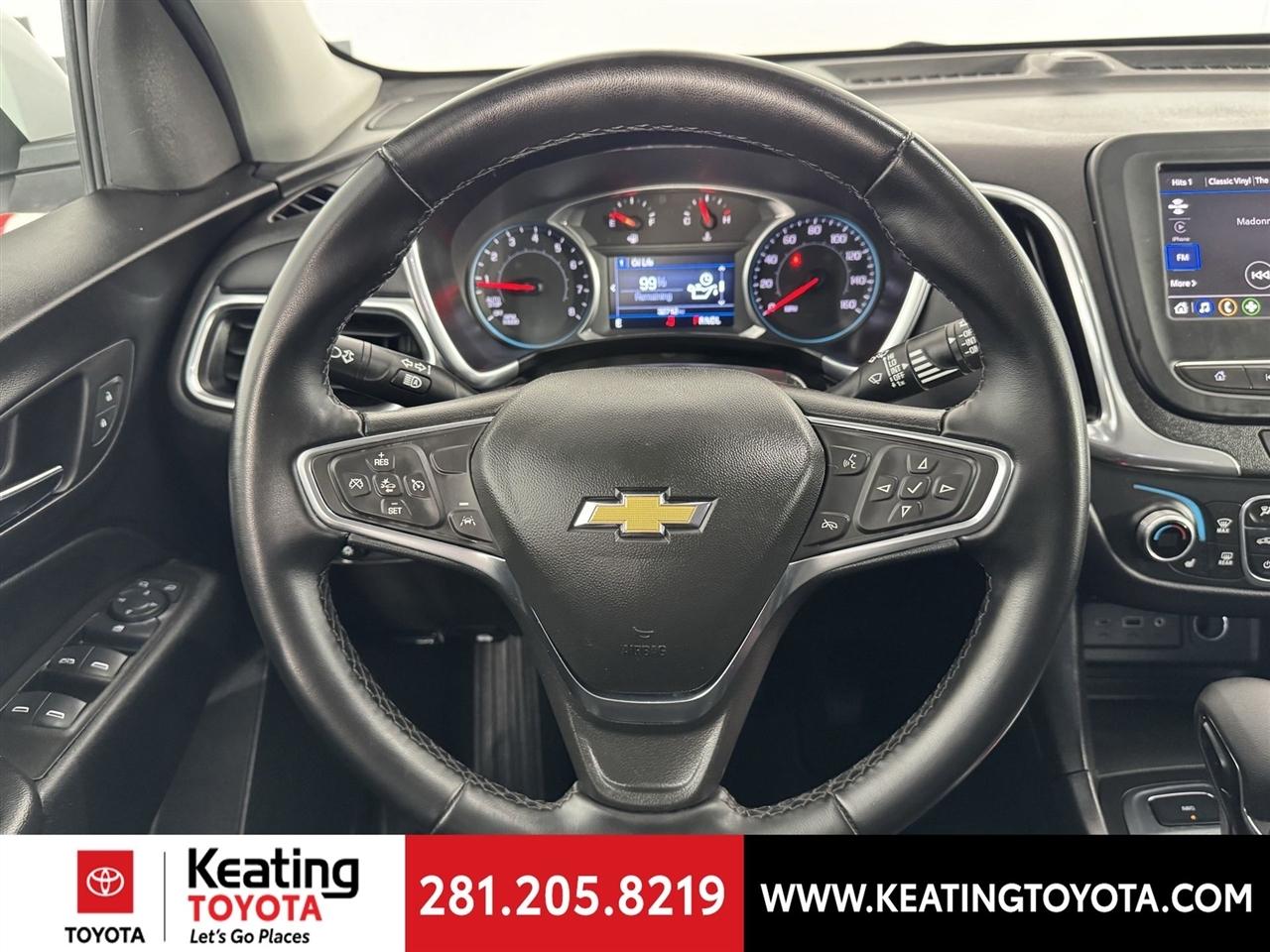 Chevrolet Equinox LT AWD 2024