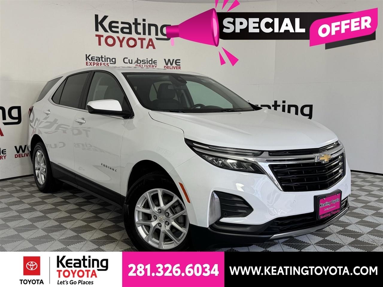Chevrolet Equinox LT AWD 2024
