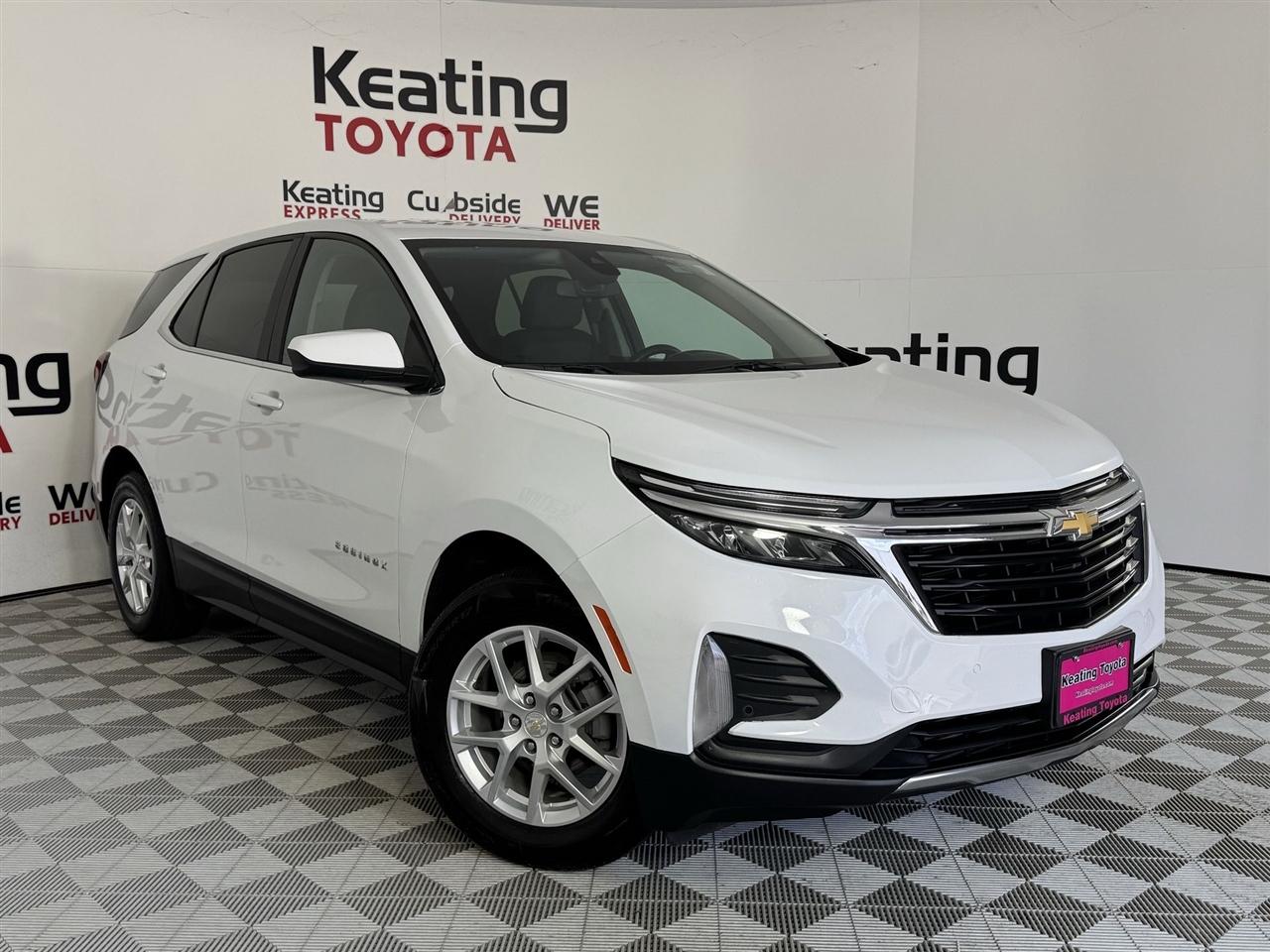 Chevrolet Equinox LT AWD 2024