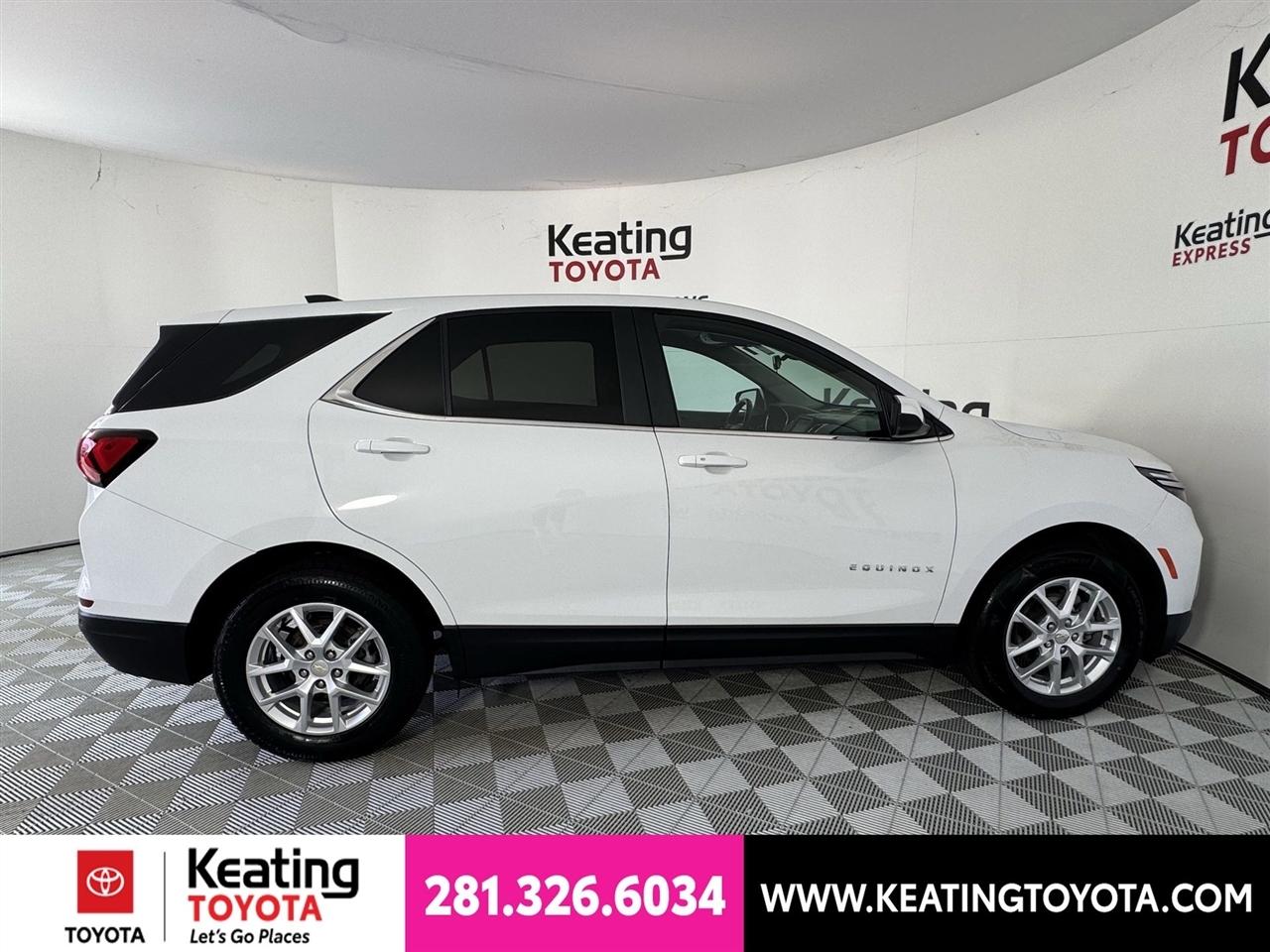 Chevrolet Equinox LT AWD 2024