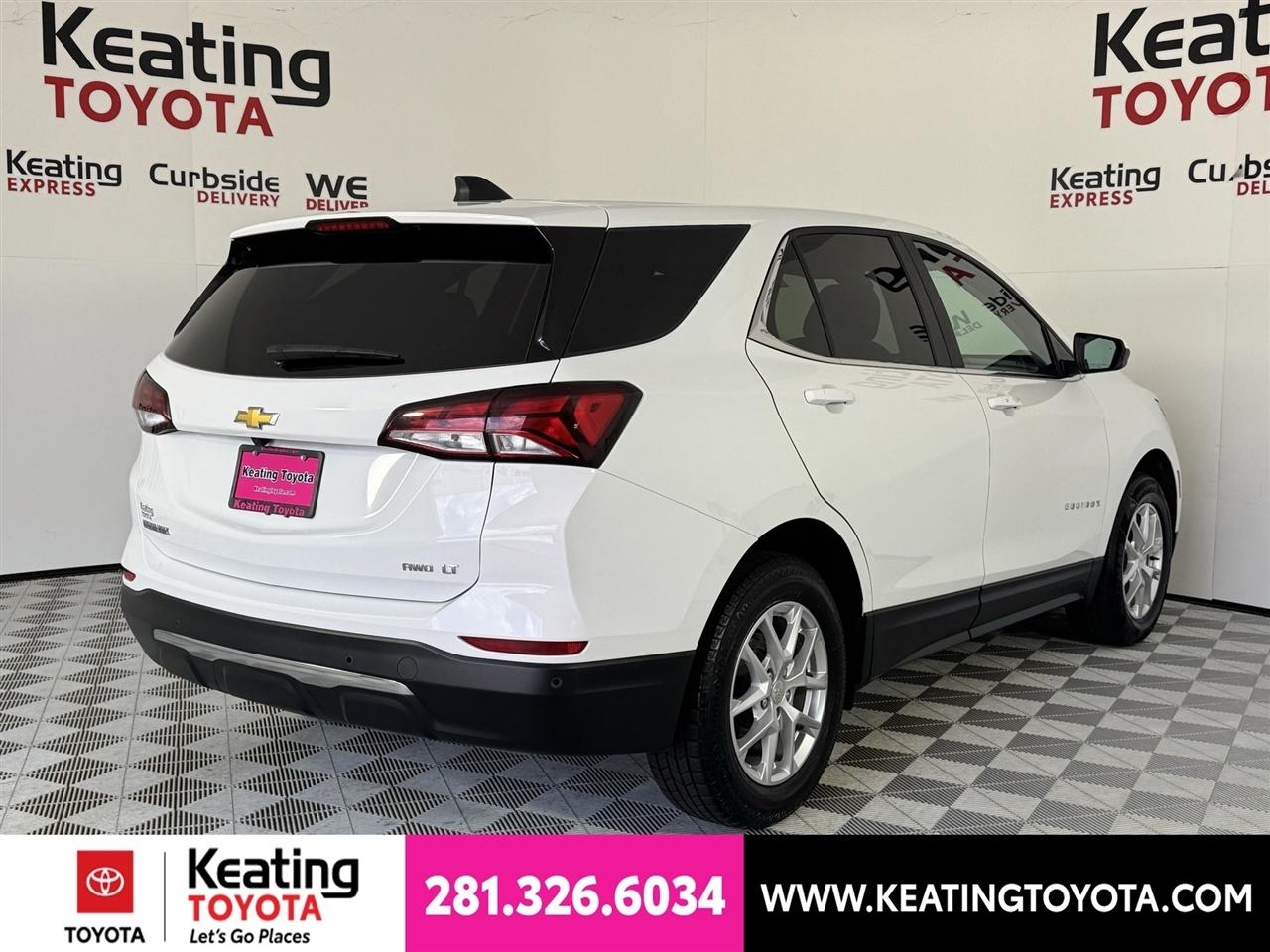Chevrolet Equinox LT AWD 2024