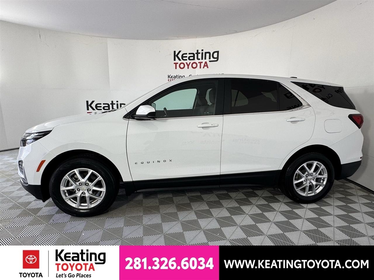 Chevrolet Equinox LT AWD 2024