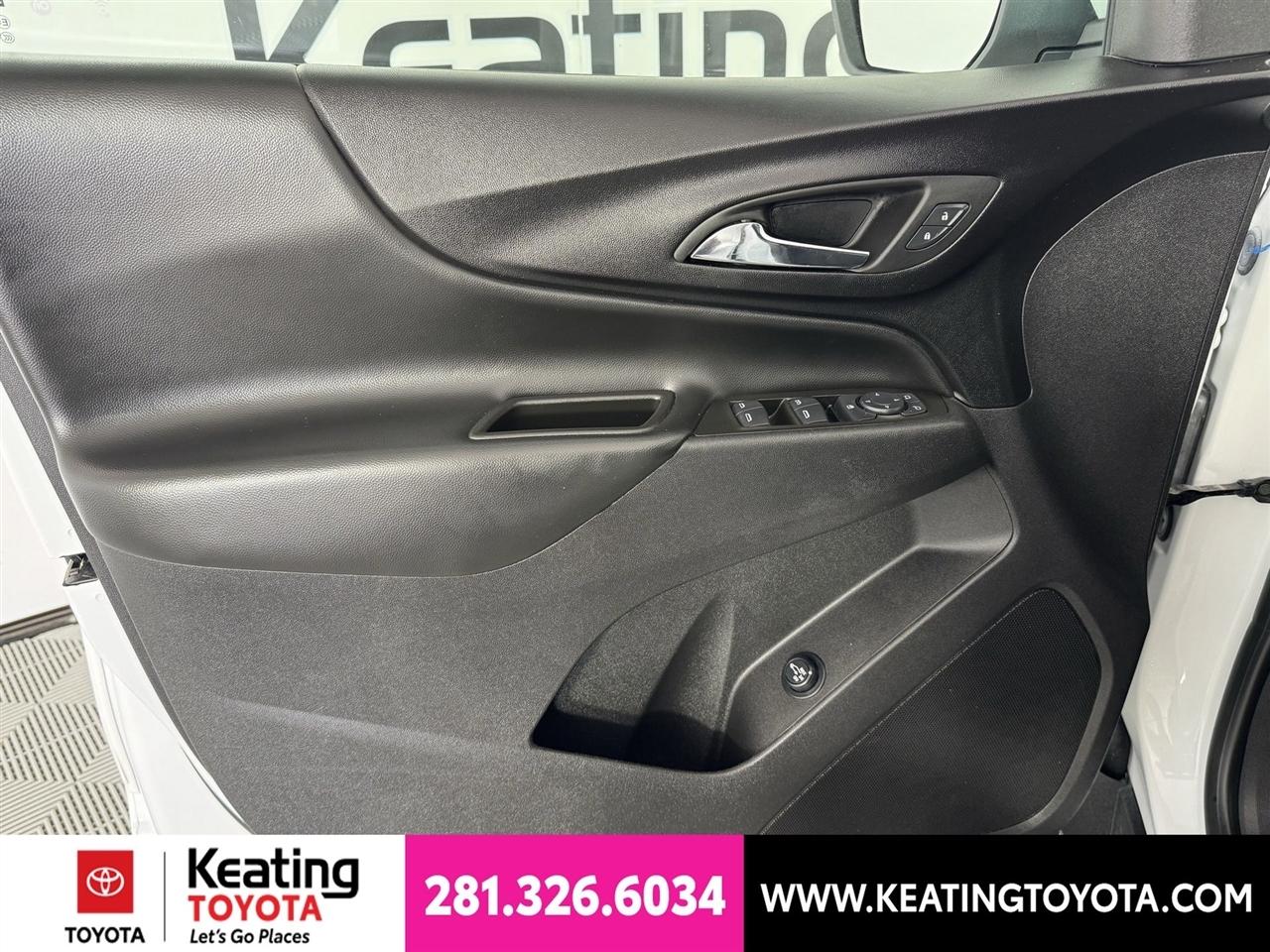 Chevrolet Equinox LT AWD 2024