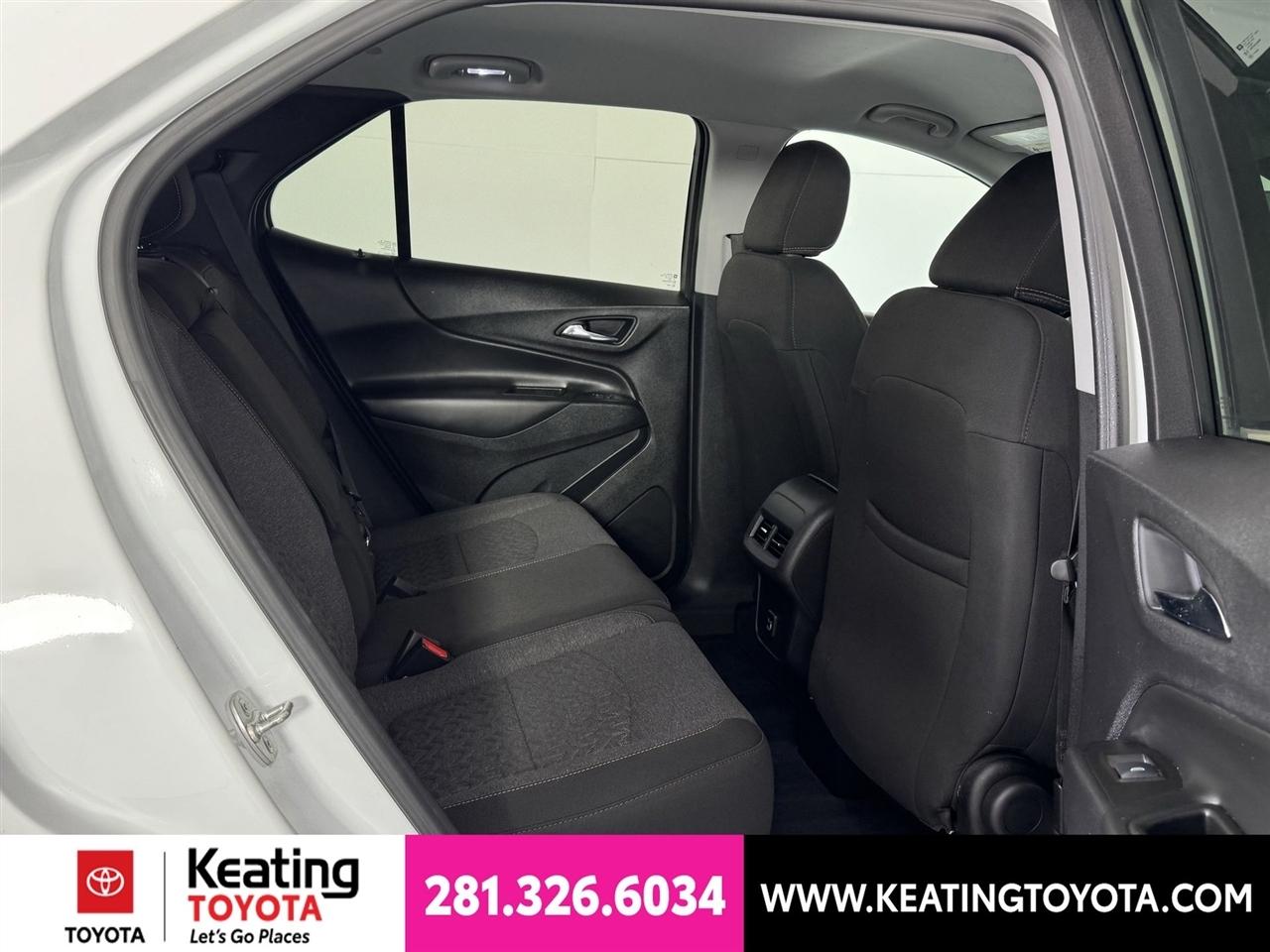 Chevrolet Equinox LT AWD 2024
