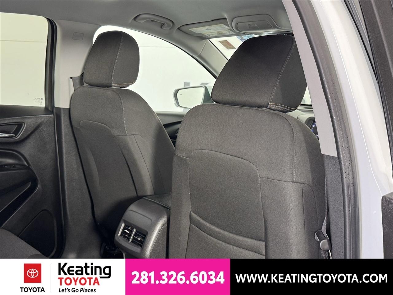 Chevrolet Equinox LT AWD 2024